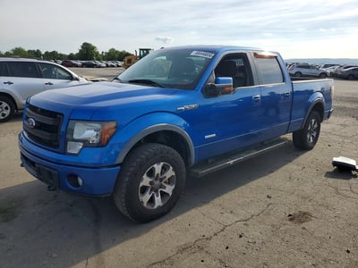1FTFW1ET9DF****** 2013 Ford F-150