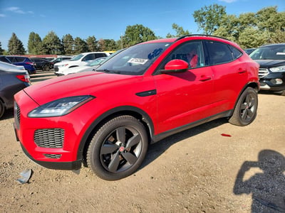 SADFP2FX4K1****** 2019 Jaguar E-PACE