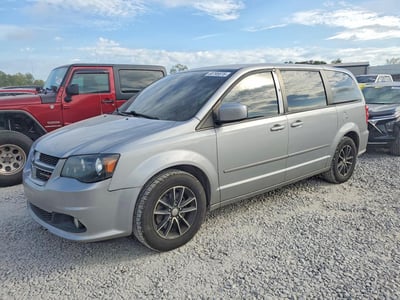 2C4RDGEG4FR****** 2015 Dodge Grand Caravan