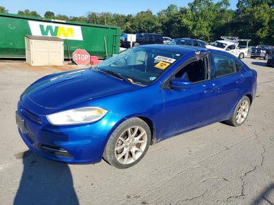 1C3CDFBA5DD****** 2013 Dodge Dart