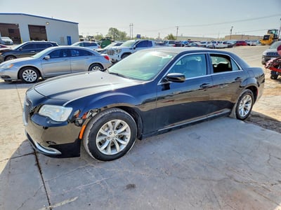 2C3CCAAG2FH****** 2015 Chrysler 300