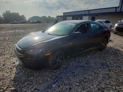 2HGFC2F85MH****** 2021 Honda Civic