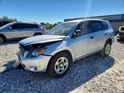 JTMBD33VX86****** 2008 Toyota RAV4