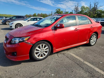 1NXBU40E79Z****** 2009 Toyota Corolla