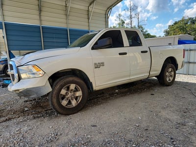 1C6RR6FG6KS****** 2019 RAM 1500