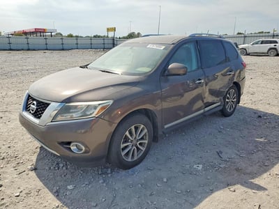 2016 Nissan Pathfinder