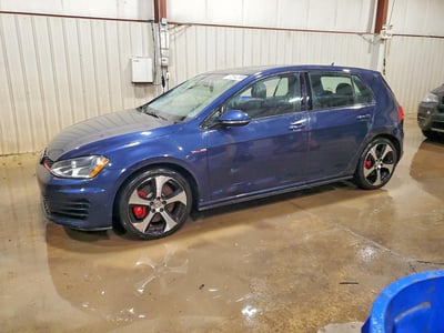 3VW547AU7HM****** 2017 Volkswagen Golf GTI