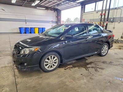 2T1BU4EE2AC****** 2010 Toyota Corolla