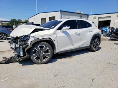 JTHP9JBH1M2****** 2021 Lexus UX 250h