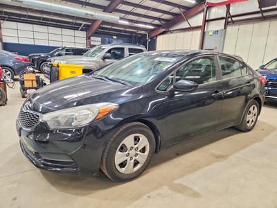 KNAFK4A69G5****** 2016 Kia Forte