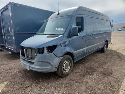 WD4PF1CD8KP****** 2019 Mercedes-Benz Sprinter 2500/3500