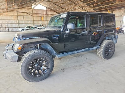 2014 Jeep Wrangler