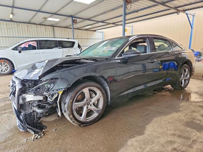 WAUE3BF29RN****** 2024 Audi A6