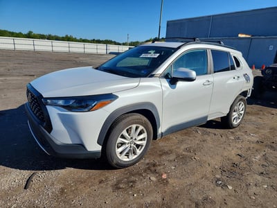 7MUCAABG4NV****** 2022 Toyota Corolla Cross