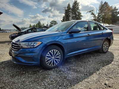 3VWC57BU2KM****** 2019 Volkswagen Jetta
