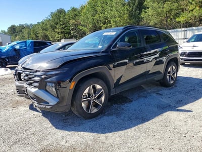 5NMJBCDE1TH****** 2026 Hyundai Tucson