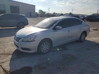3N1AB7AP5DL****** 2013 Nissan Sentra