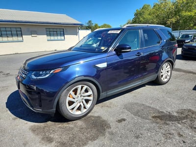 SALRRBBK9HA****** 2017 Land Rover Discovery