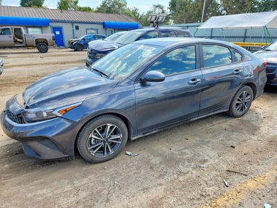 3KPF24AD9RE****** 2024 Kia Forte