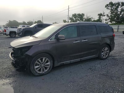 KNDME5C19H6****** 2017 Kia Sedona