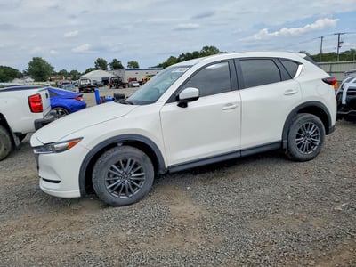 JM3KFABM2K1****** 2019 Mazda CX-5