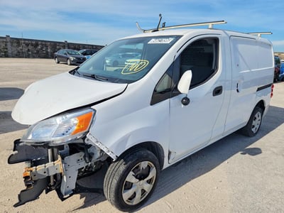 3N6CM0KN8LK****** 2020 Nissan NV 200