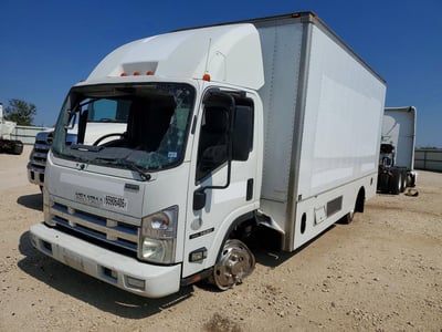 JALE5W16XE7****** 2014 Isuzu NQR