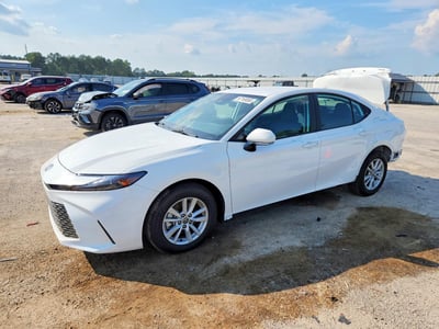 4T1DAACK5TU****** 2026 Toyota Camry Hybrid