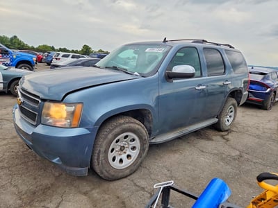 1GNUKAE0XAR****** 2010 Chevrolet Tahoe