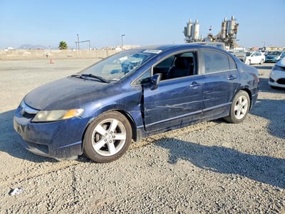 2HGFA1E6XAH****** 2010 Honda Civic