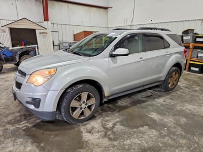 2012 Chevrolet Equinox