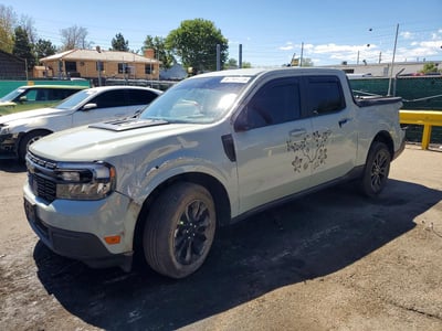 3FTTW8S90RR****** 2024 Ford Maverick