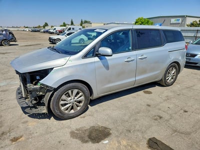 KNDMB5C10H6****** 2017 Kia Sedona