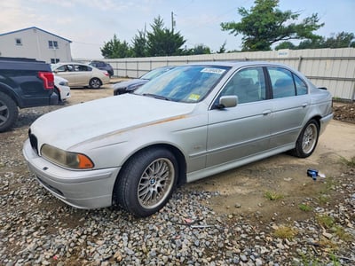WBADT63421C****** 2001 BMW 5 Series