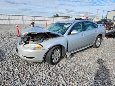 2G1WG5E33C1****** 2012 Chevrolet Impala