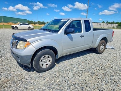 1N6BD0CT8DN****** 2013 Nissan Frontier