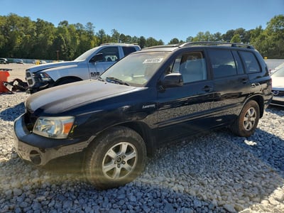 JTEDP21A850****** 2005 Toyota Highlander