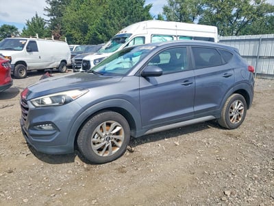 KM8J3CA49HU****** 2017 Hyundai Tucson