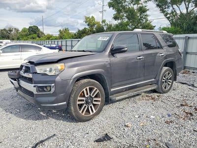 JTEBU5JRXD5****** 2013 Toyota 4Runner