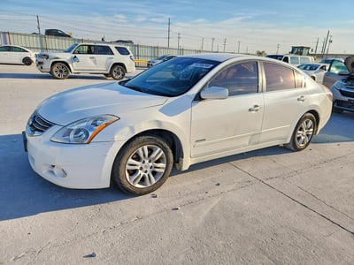 1N4CL2AP9AC****** 2010 Nissan Altima
