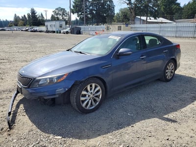 5XXGN4A79FG****** 2015 Kia Optima