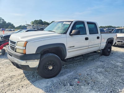 2007 Chevrolet Silverado Classic
