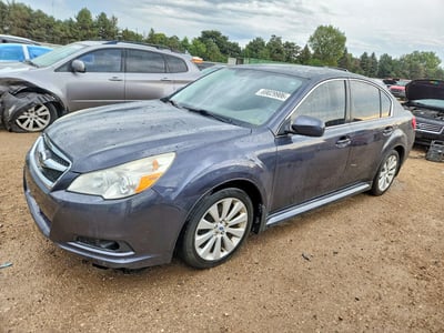 2012 Subaru Legacy