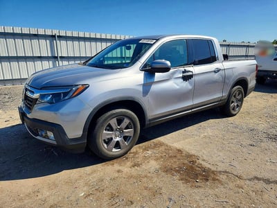 2020 Honda Ridgeline
