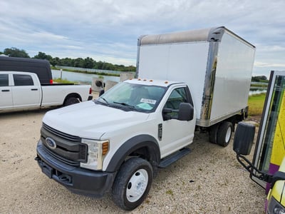 1FDUF4GY4KE****** 2019 Ford F-450