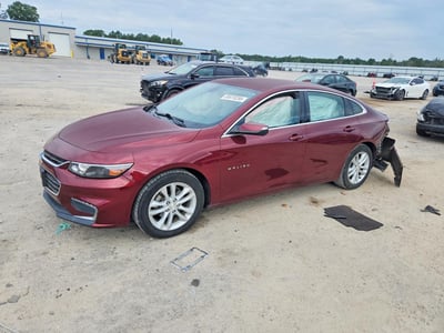 1G1ZE5ST7GF****** 2016 Chevrolet Malibu