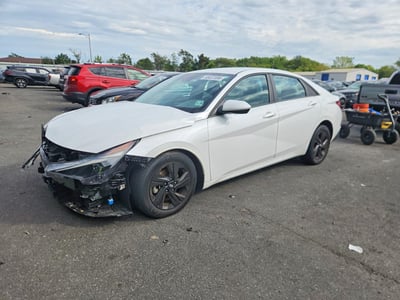5NPLS4AG5NH****** 2022 Hyundai Elantra