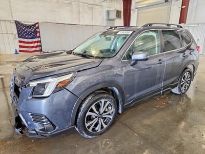 JF2SKAPC4PH****** 2023 Subaru Forester