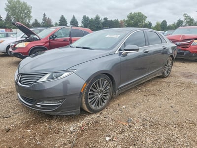 3LN6L2LUXFR****** 2015 Lincoln MKZ