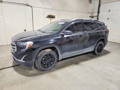 3GKALVEV8LL****** 2020 GMC Terrain